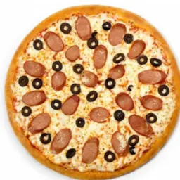 Sausage Pizza