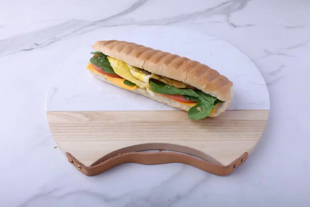 Fried Egg Sandwich