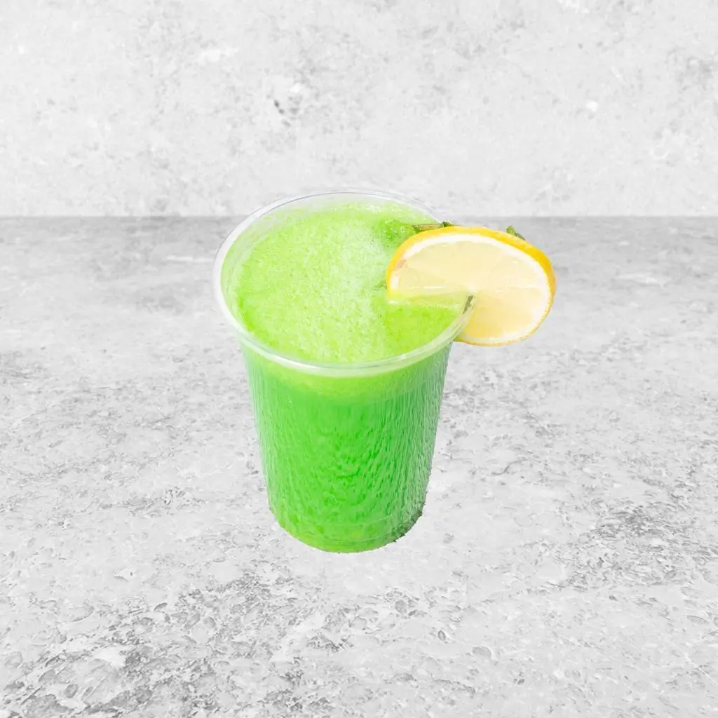 Lemon Mint Juice