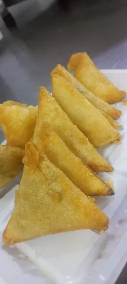 Chicken Samosa