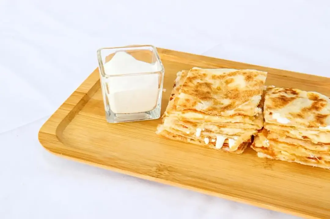 مطبق قشطة حلوة