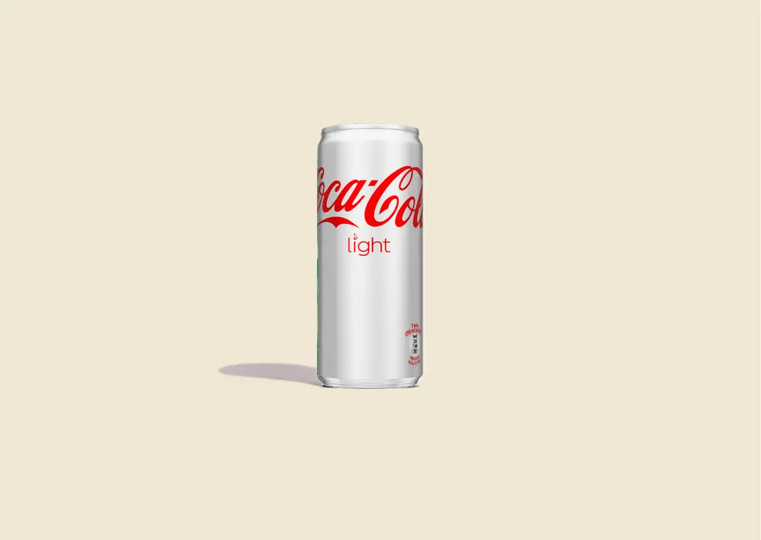 كوكا كولا لايت