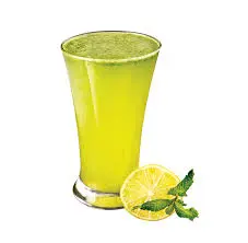 عصير ليمون صغير