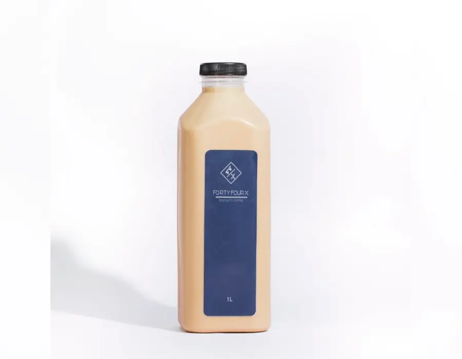 Ice Spanish Latte Bottle 1L