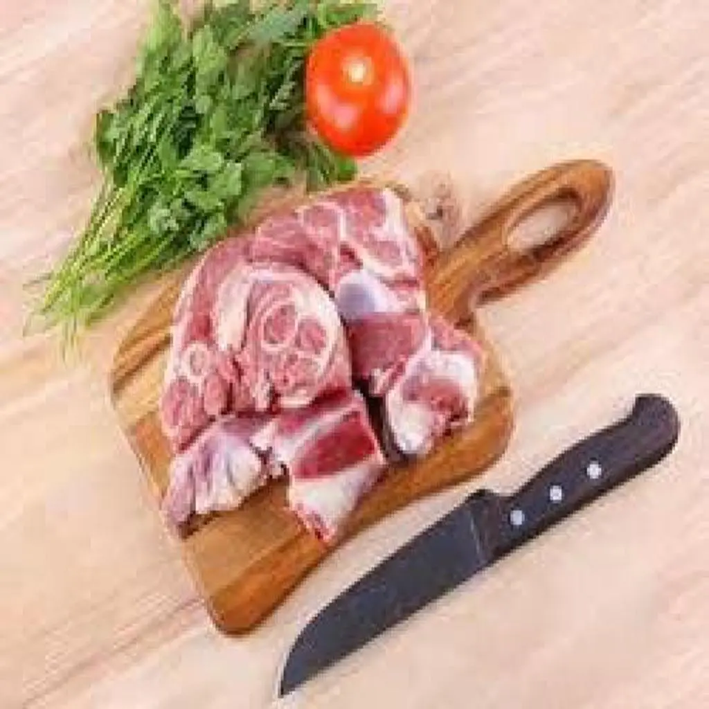 خروف نعيمي بالعظم