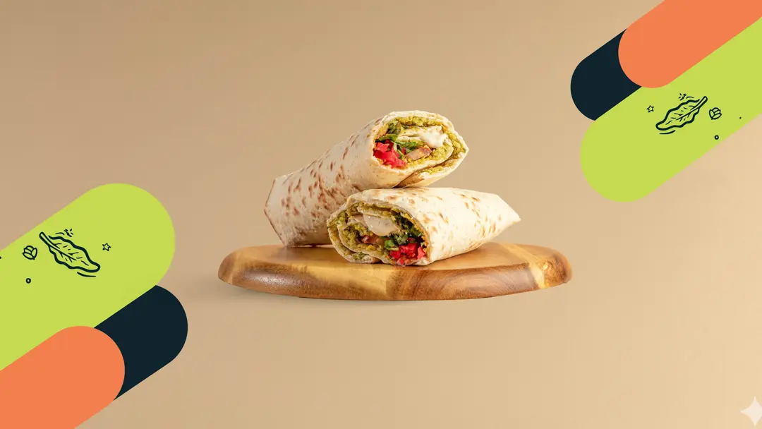 Falafel Wrap