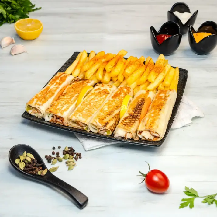 Shawarma Fingers