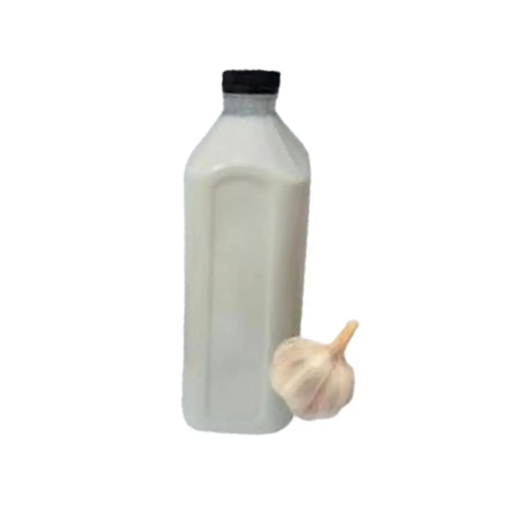 Ayran Laban with Garlic