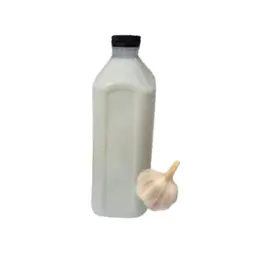 Ayran Laban with Garlic