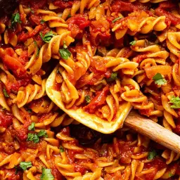 Tandoori Pasta