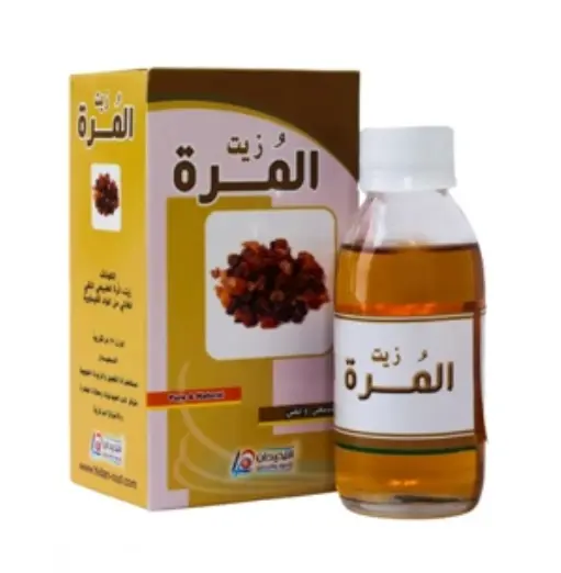 Myrrh Oil For Body And Hair Rawdat Al Khuzama R717