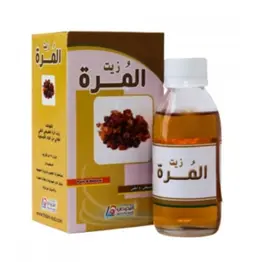 Myrrh Oil For Body And Hair Rawdat Al Khuzama R717