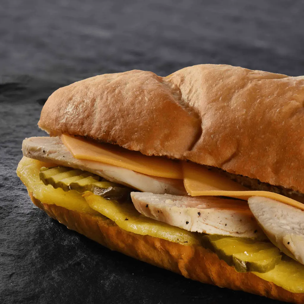 Arabian Sandwich