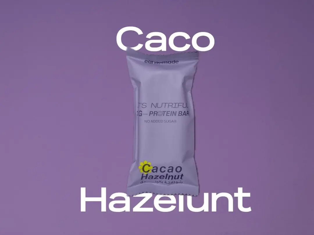 Cacao Hazelunt Protein Bar