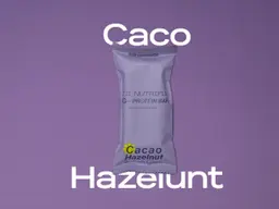 Cacao Hazelunt Protein Bar