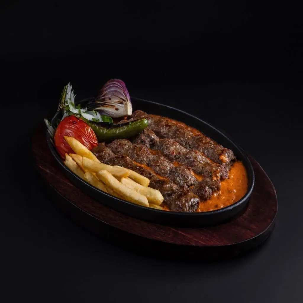 Aleppo Kebab