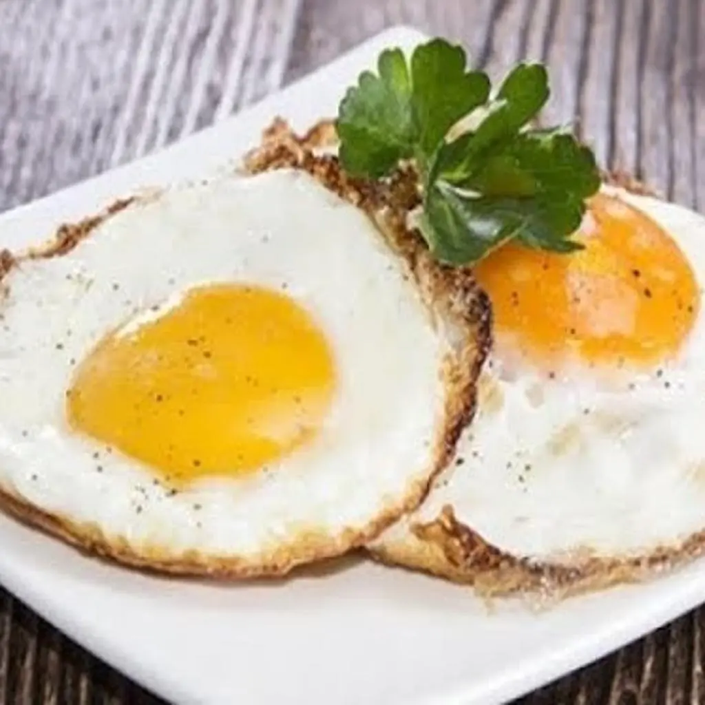 Sunny Side Up Eggs