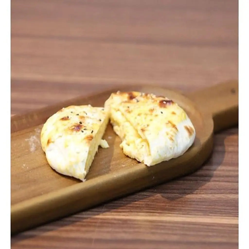 Egg Boat Pie