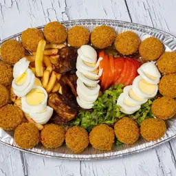 Falafel Plate