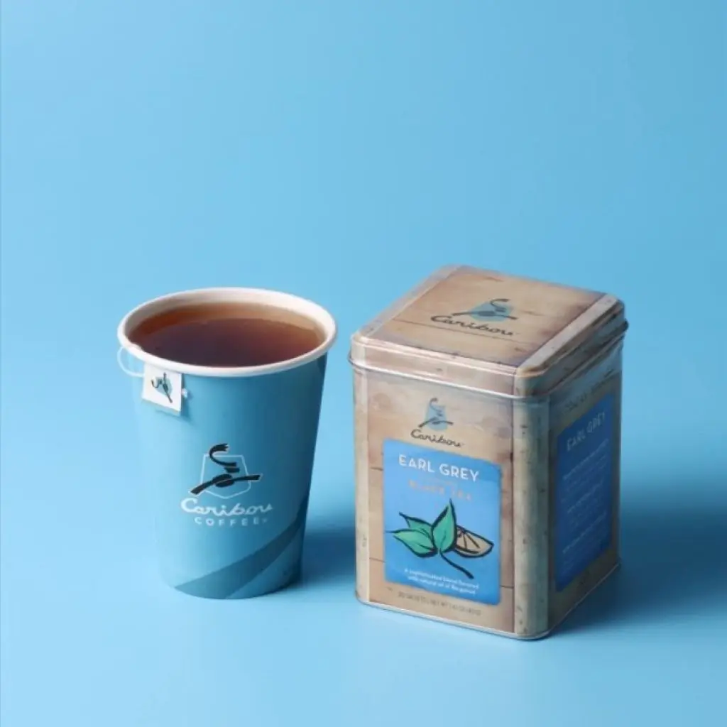 Tea Tin Earl Grey