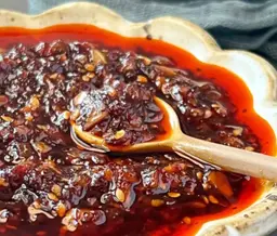 Chili Oil Sauce