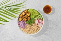 بول التوفو الأخضر آينا