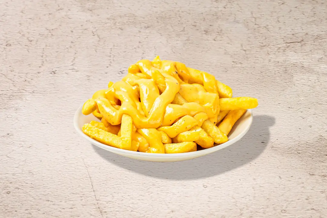 Cheesequake  Fries