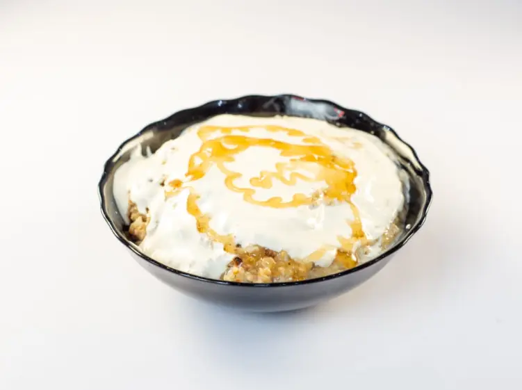 عريكة قشطة وعسل