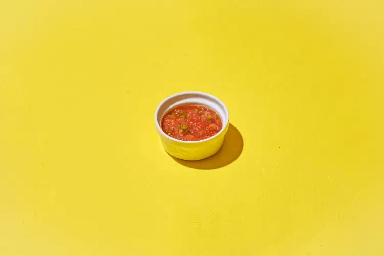 صلصة حارة