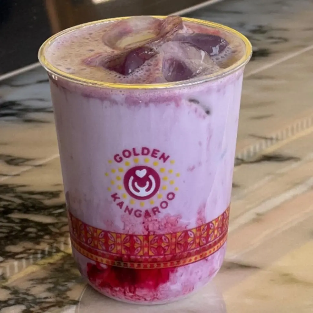 Iced Lavender Spanish