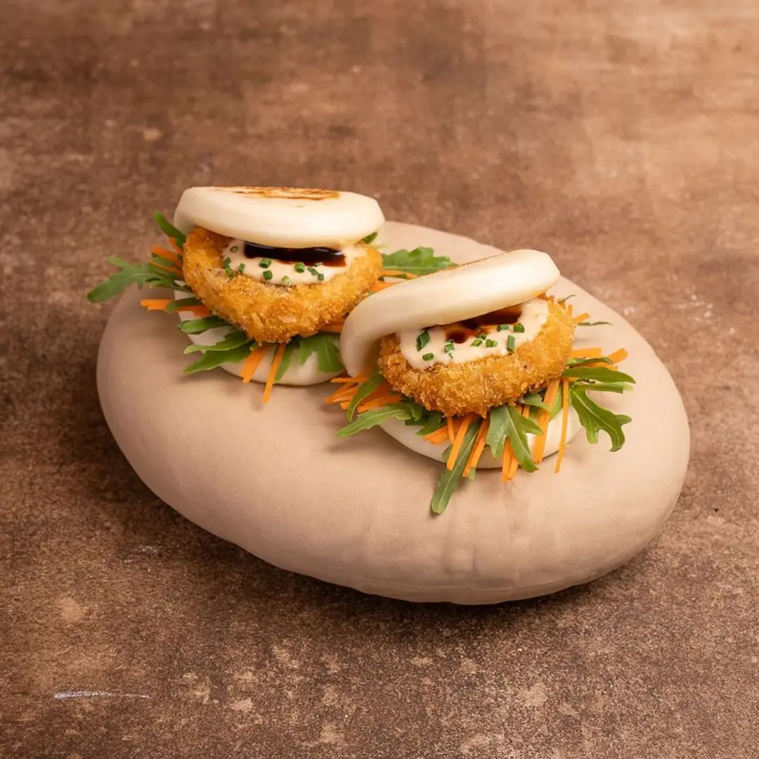 Chicken Bao