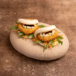 Chicken Bao