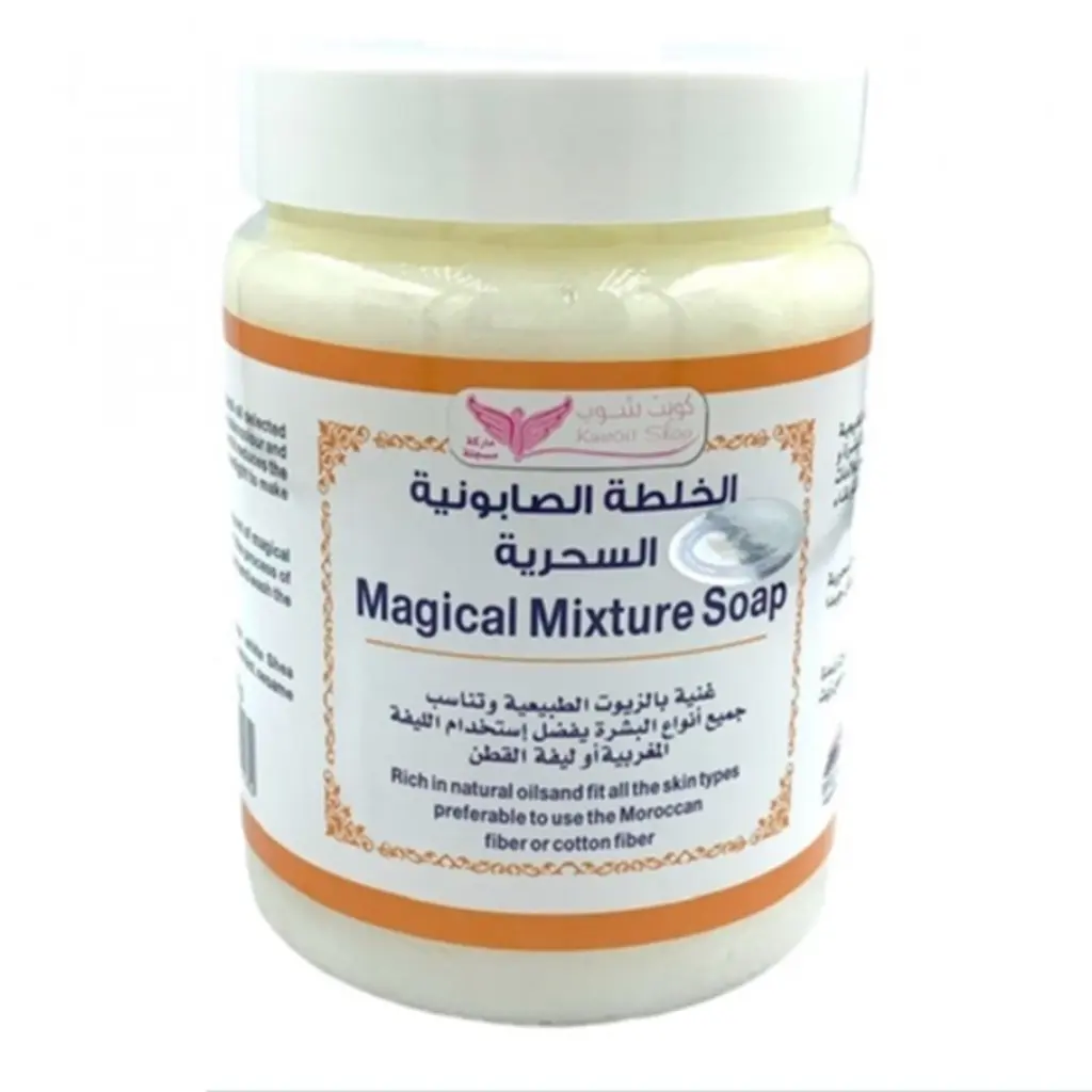 Magicl Mixture Soap