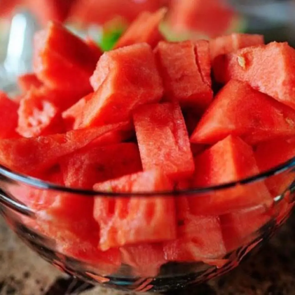 Watermelon Pieces