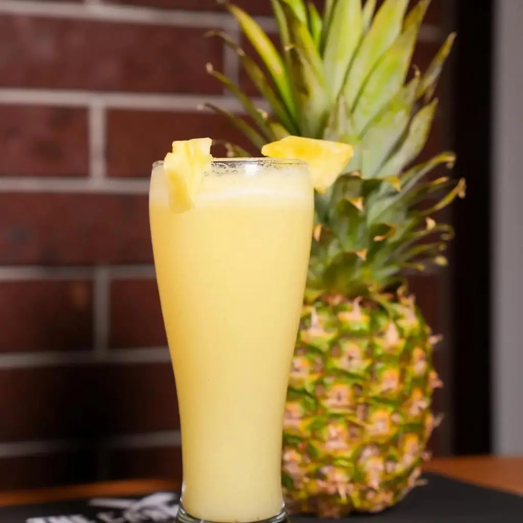 Natural Pineapple Juice