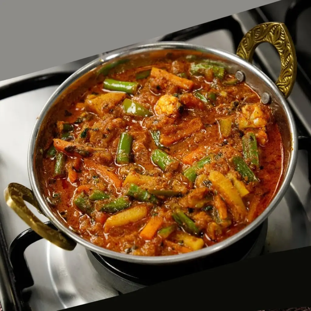 Mix Vegetable Sabzi