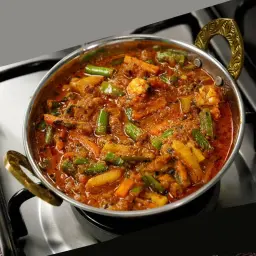 Mix Vegetable Sabzi