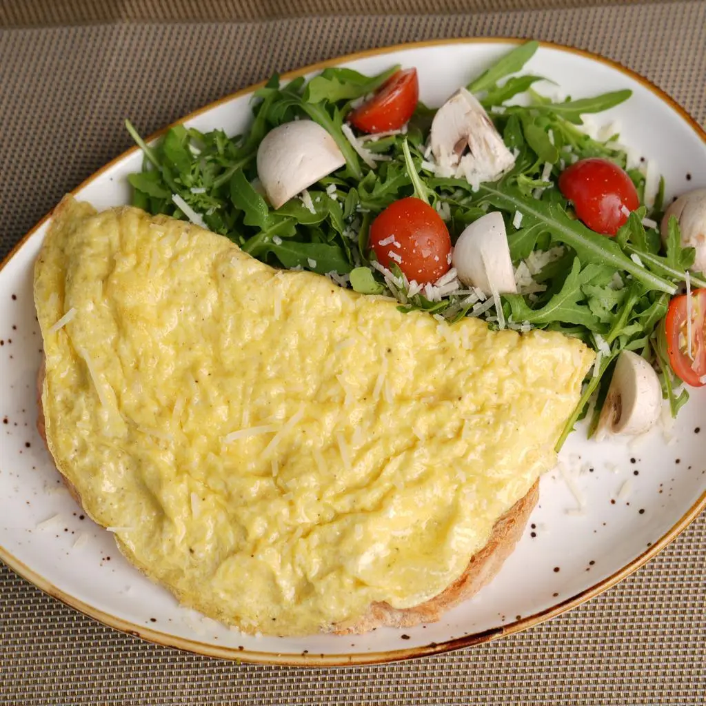 French Omelet