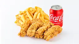 Strips Meal