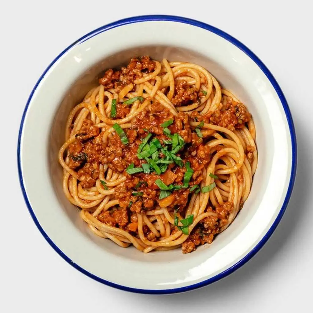 (Kid’s Meal) معكرونة البولونيز