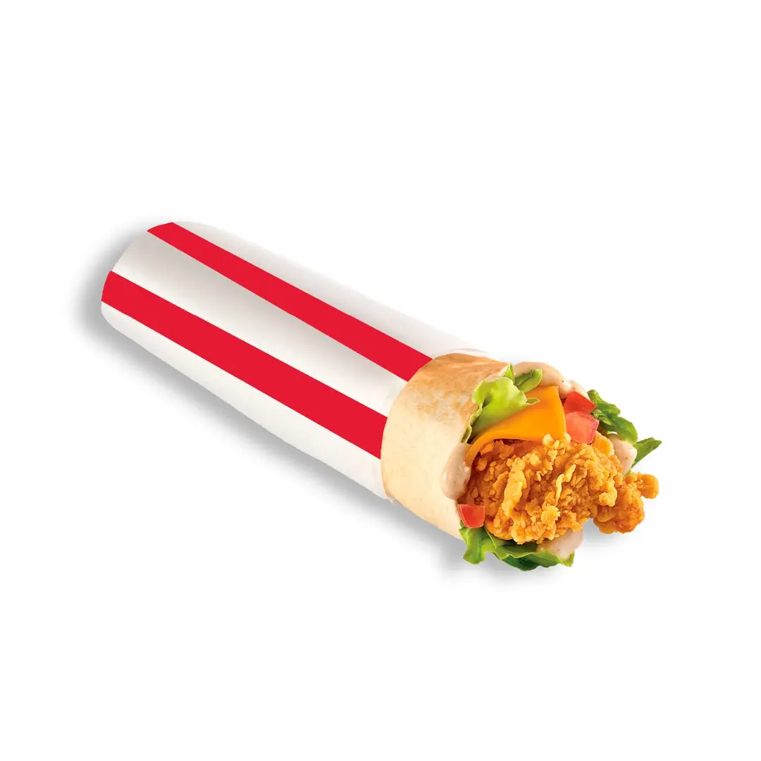 Sandwich wrap