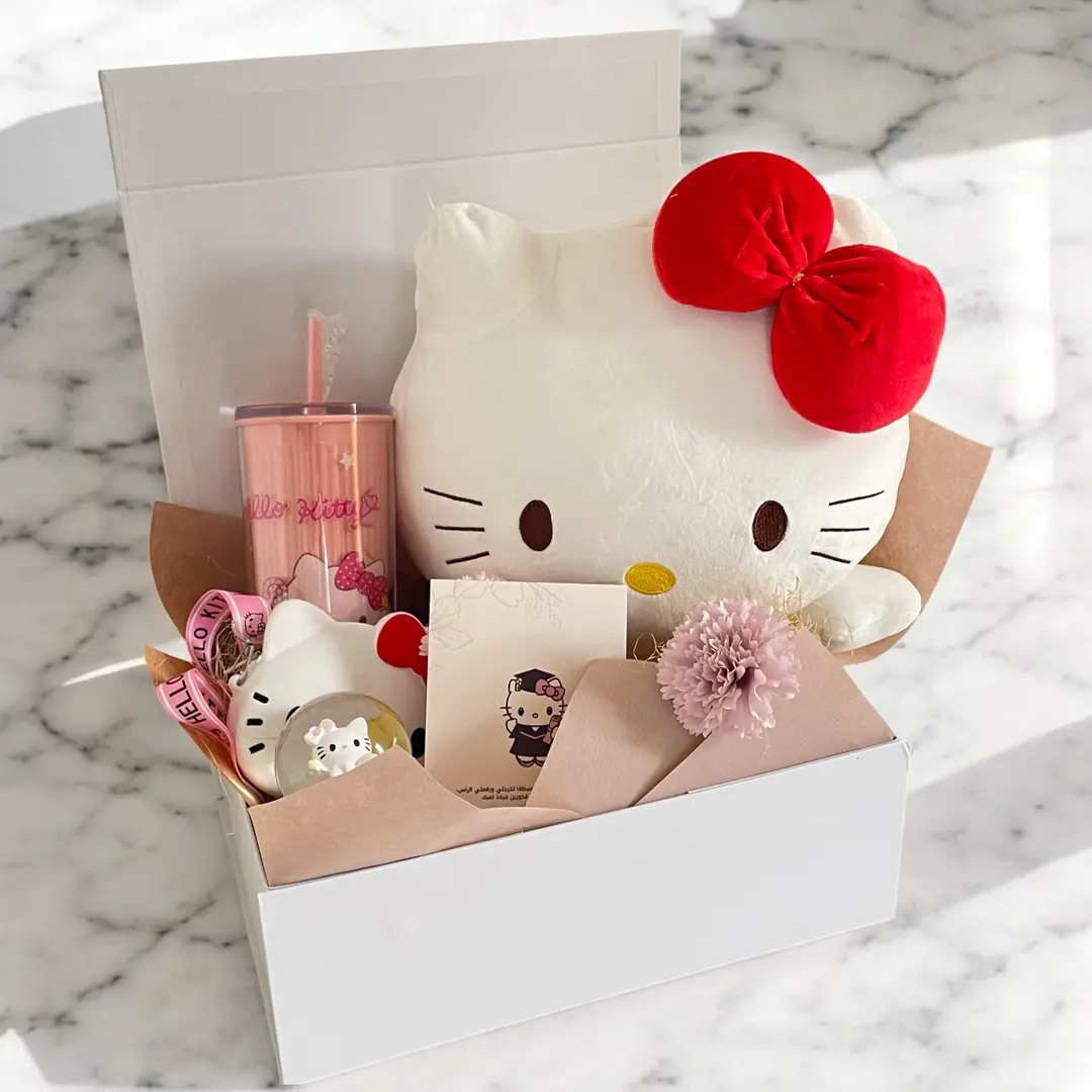 Hello Kitty gift