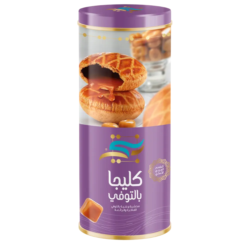 كليجا اسطوانى معدن توفى