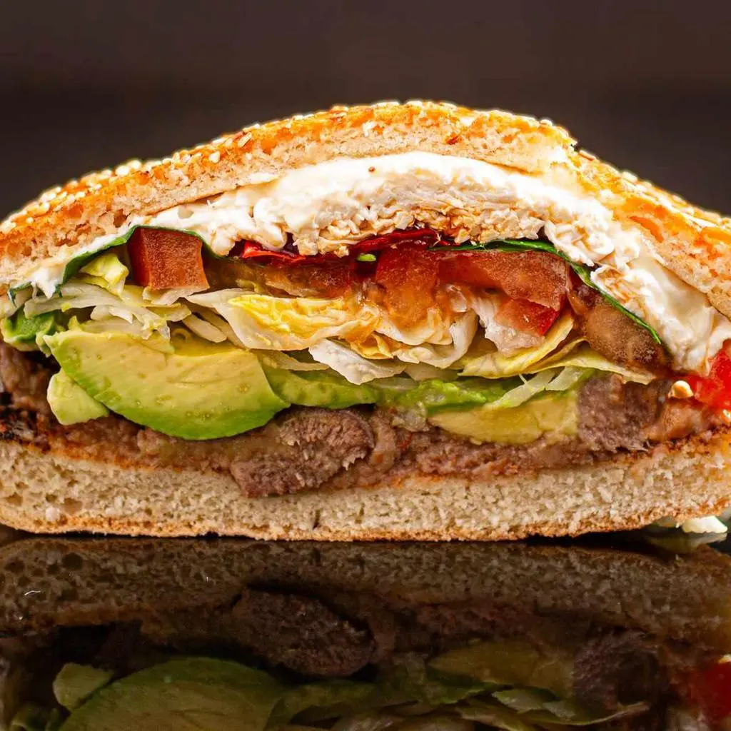 Mexican Sandwich