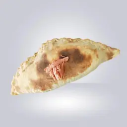 Kashkaval & Mortadella Pie