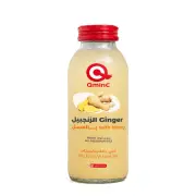 QMIN C GINGER WITH HONEY JUICE 150ML