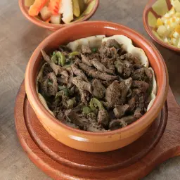 كبدة سادة