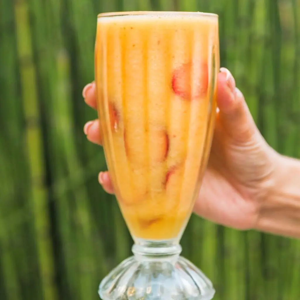 Mango With Strawberry - Small Gallon