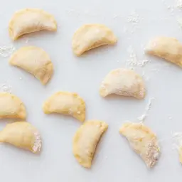 Samosa Puff Melted Cheese - Frozen