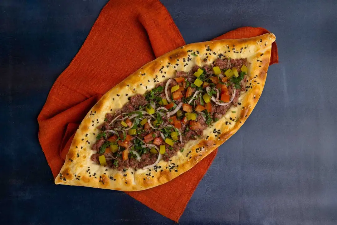 Kofta Tahini Fatayer